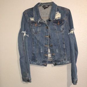 Jean jacket
